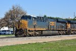 CSXT 3116 L837-14